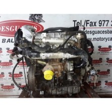 Motor PEUGEOT 406 BERLINA 2.0 HDi (109 CV) segunda mano Ref RHZ