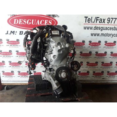 Motor PEUGEOT 107 1.0 (68 CV) segunda mano Ref 1KR