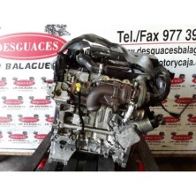 Motor PEUGEOT 206 BERLINA 1.4 HDi (68 CV) segunda mano Ref 8HX