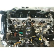 Motor PEUGEOT 307 2.0 HDi (90 CV) segunda mano Ref RHY