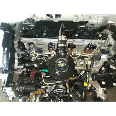 Motor PEUGEOT 307 2.0 HDi (90 CV) segunda mano Ref RHY