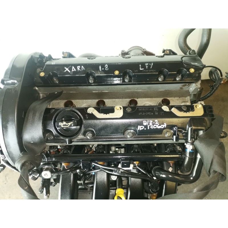 Motor PEUGEOT 406 BERLINA 1.8 (110 CV) segunda mano Ref LFY