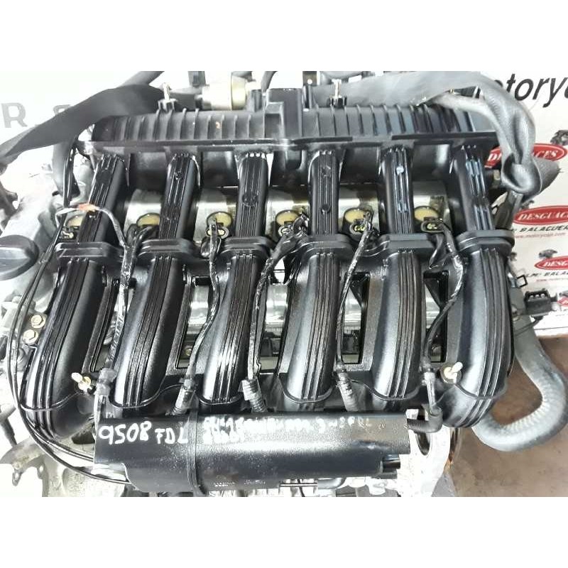 Motor CHEVROLET EPICA 2.0 (143 CV) segunda mano Ref X20D1
