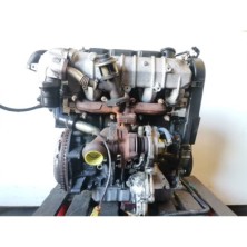 Motor PEUGEOT 206 BERLINA 2.0 HDi (90 CV) segunda mano Ref RHY