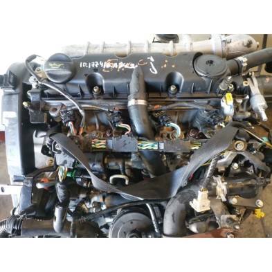 PEUGEOT 206 BERLINA 2.0 HDi (90 CV)