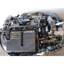 Motor PEUGEOT PARTNER KOMBI 1.6 16V HDi (90 CV) segunda mano Ref 9H06