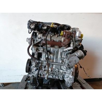 Motor PEUGEOT 307 BREAK / SW 1.6 16V HDi (90 CV) segunda mano Ref 9HX