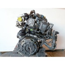Motor PEUGEOT 307 BREAK / SW 1.6 16V HDi (90 CV) segunda mano Ref 9HX